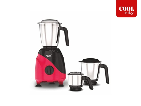 PREETHI PEPPY 750 W MIXER GRINDER